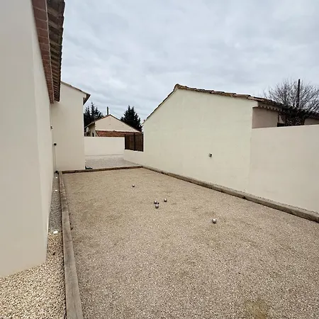 Maison Aimeo En Camargue Villa