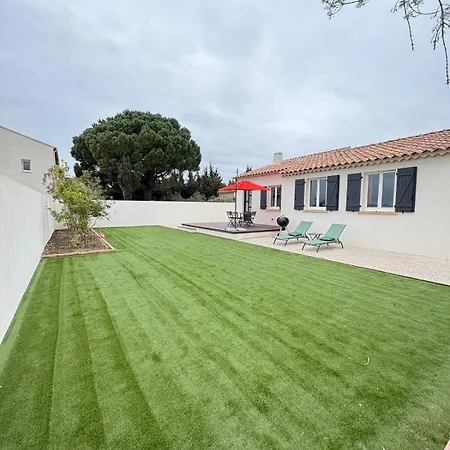 Maison Aimeo En Camargue