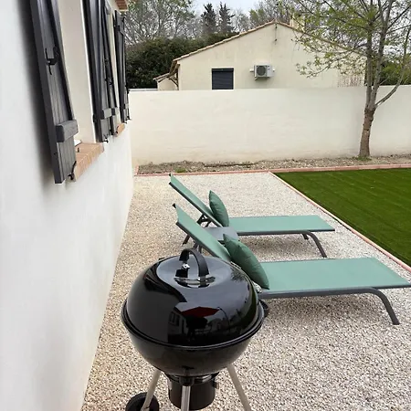 Maison Aimeo En Camargue Villa