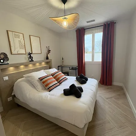 Villa Maison Aimeo En Camargue *