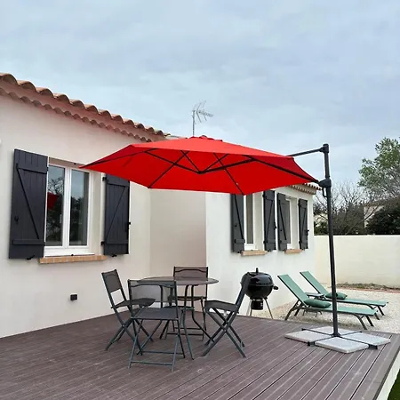 Maison Aimeo En Camargue