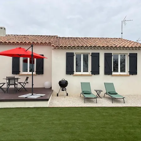 Maison Aimeo En Camargue Villa