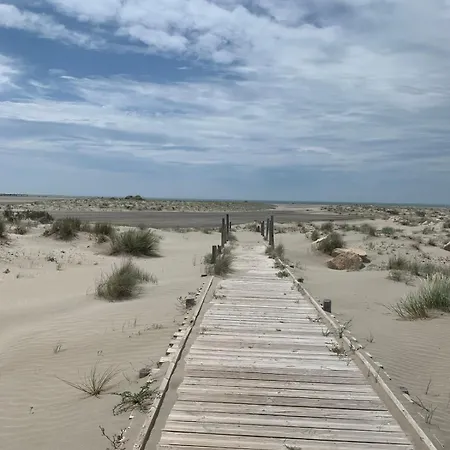 Maison Aimeo En Camargue Villa Arles