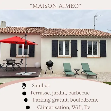 Maison Aimeo En Camargue *