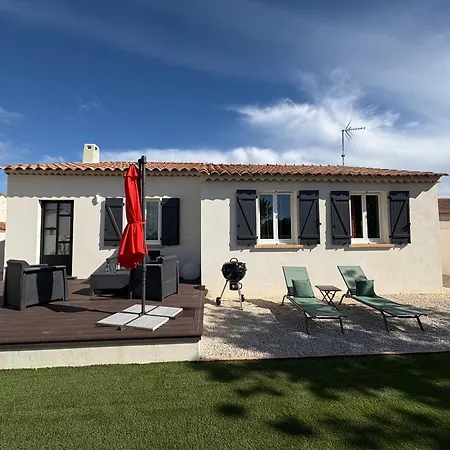 Villa Maison Aimeo En Camargue Arles