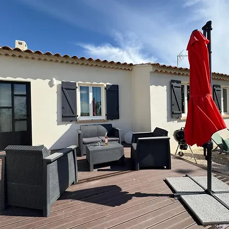 Maison Aimeo En Camargue